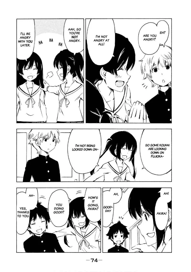 Minami-ke Chapter 313 page 7