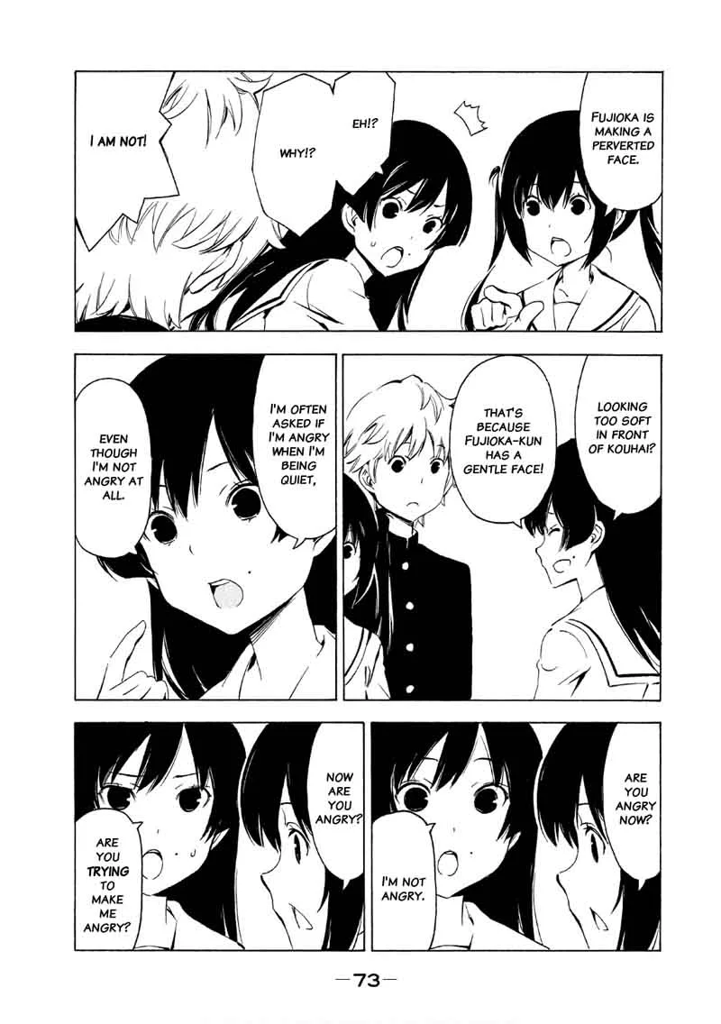 Minami-ke Chapter 313 page 6