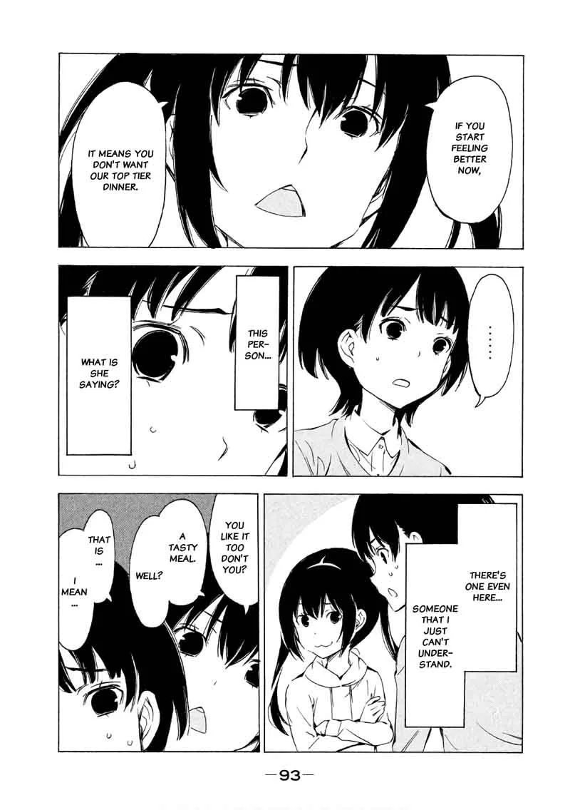 Minami-ke Chapter 315 page 8
