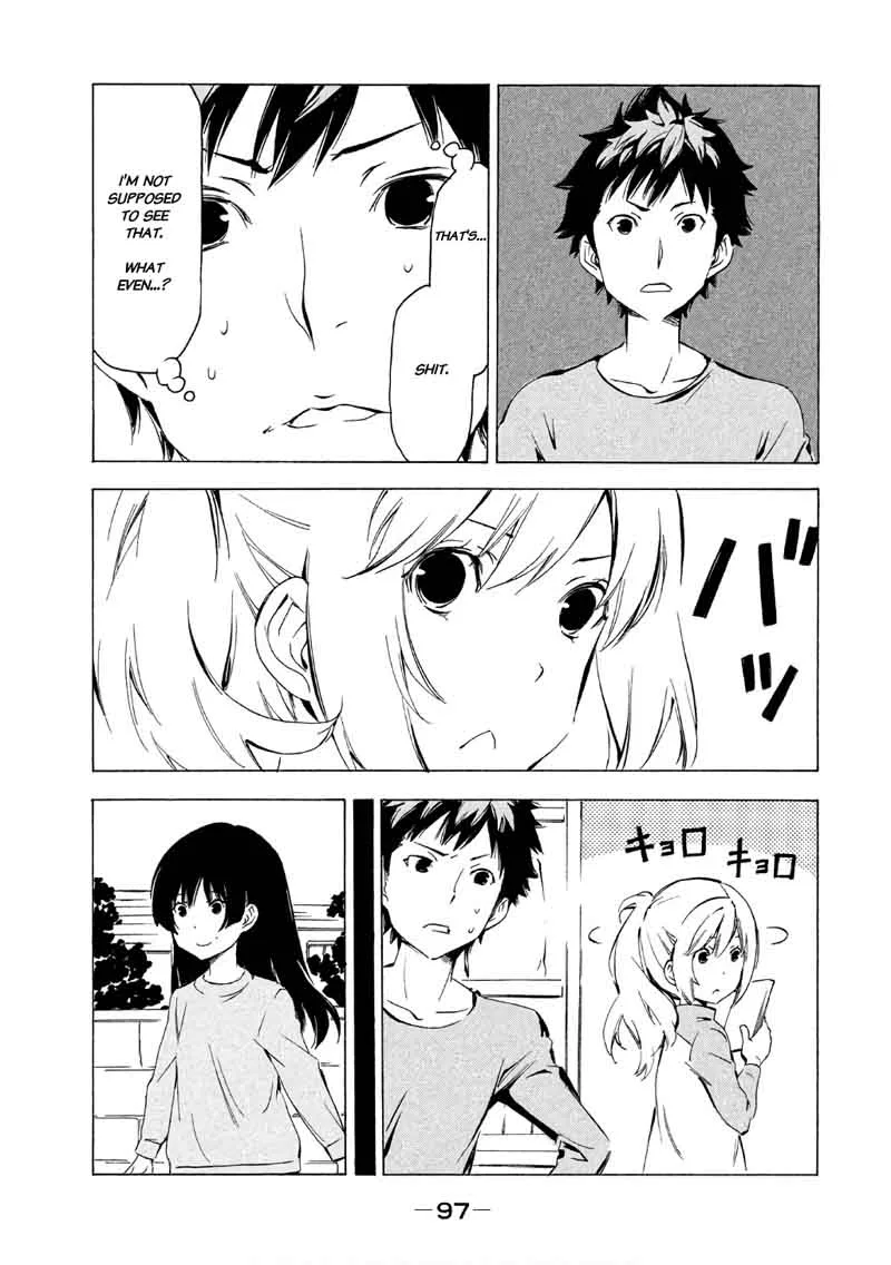 Minami-ke Chapter 316 page 3