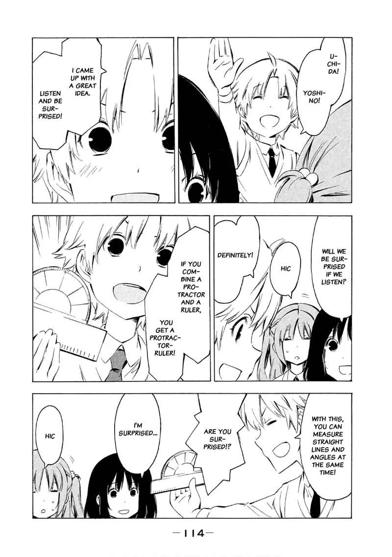 Minami-ke Chapter 318 page 2