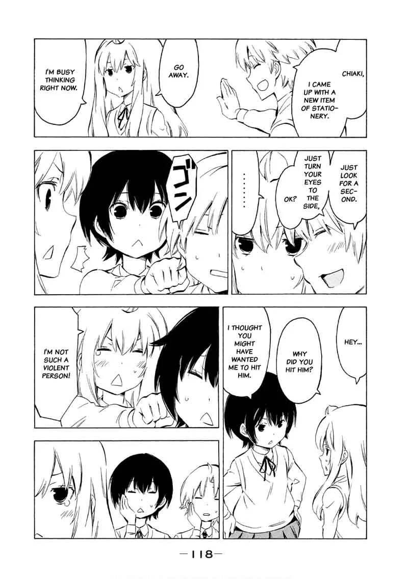 Minami-ke Chapter 318 page 6