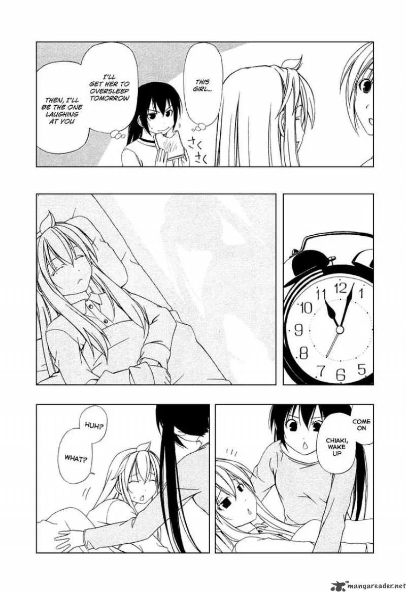 Minami-ke Chapter 32 page 3