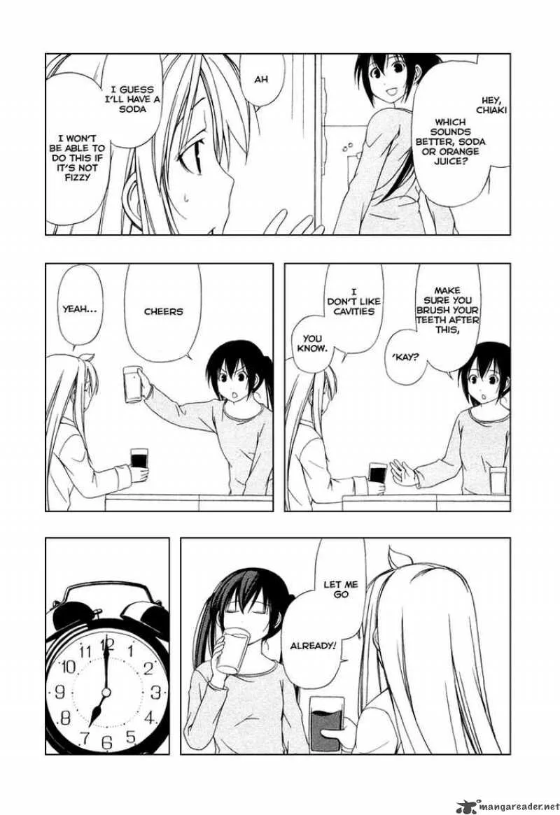 Minami-ke Chapter 32 page 8