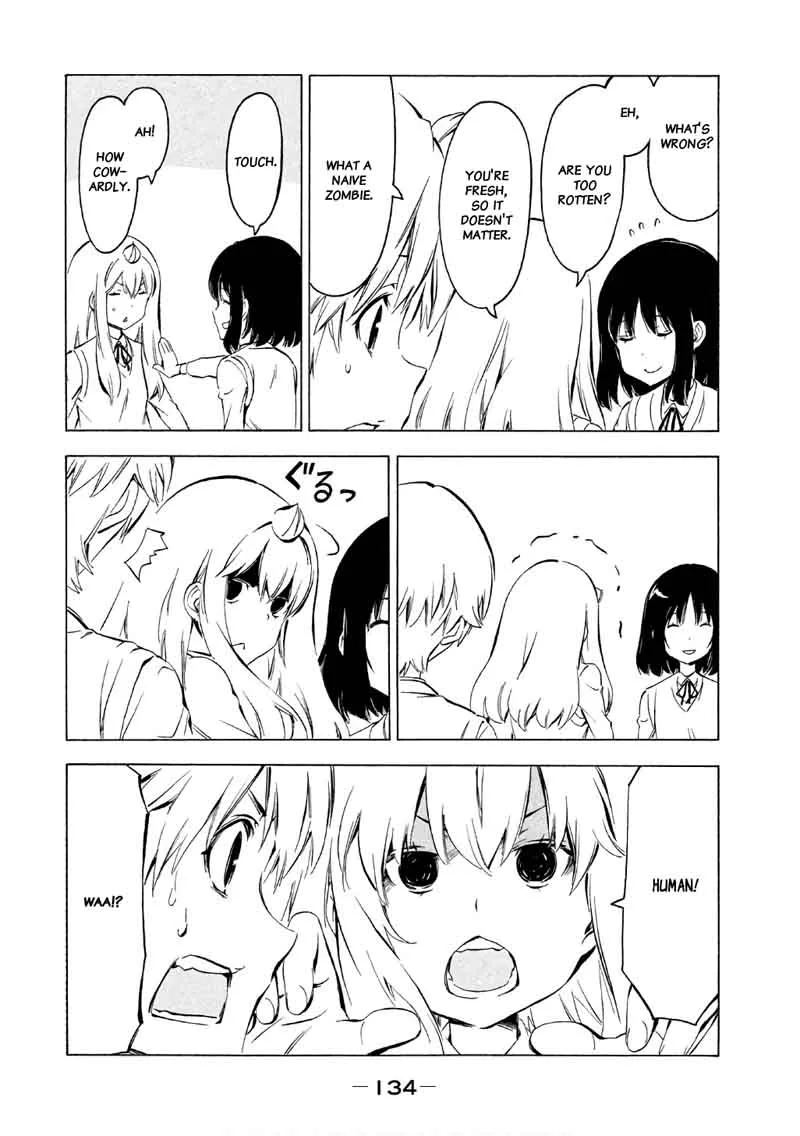 Minami-ke Chapter 320 page 4