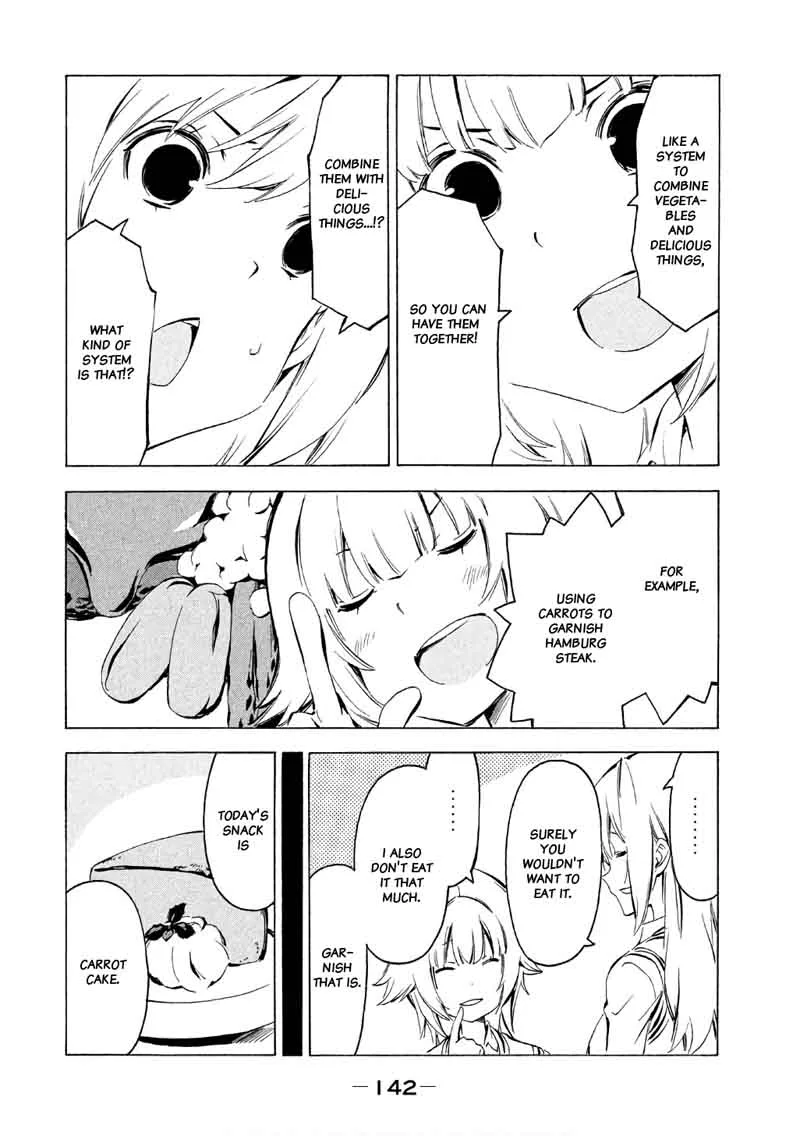 Minami-ke Chapter 321 page 3