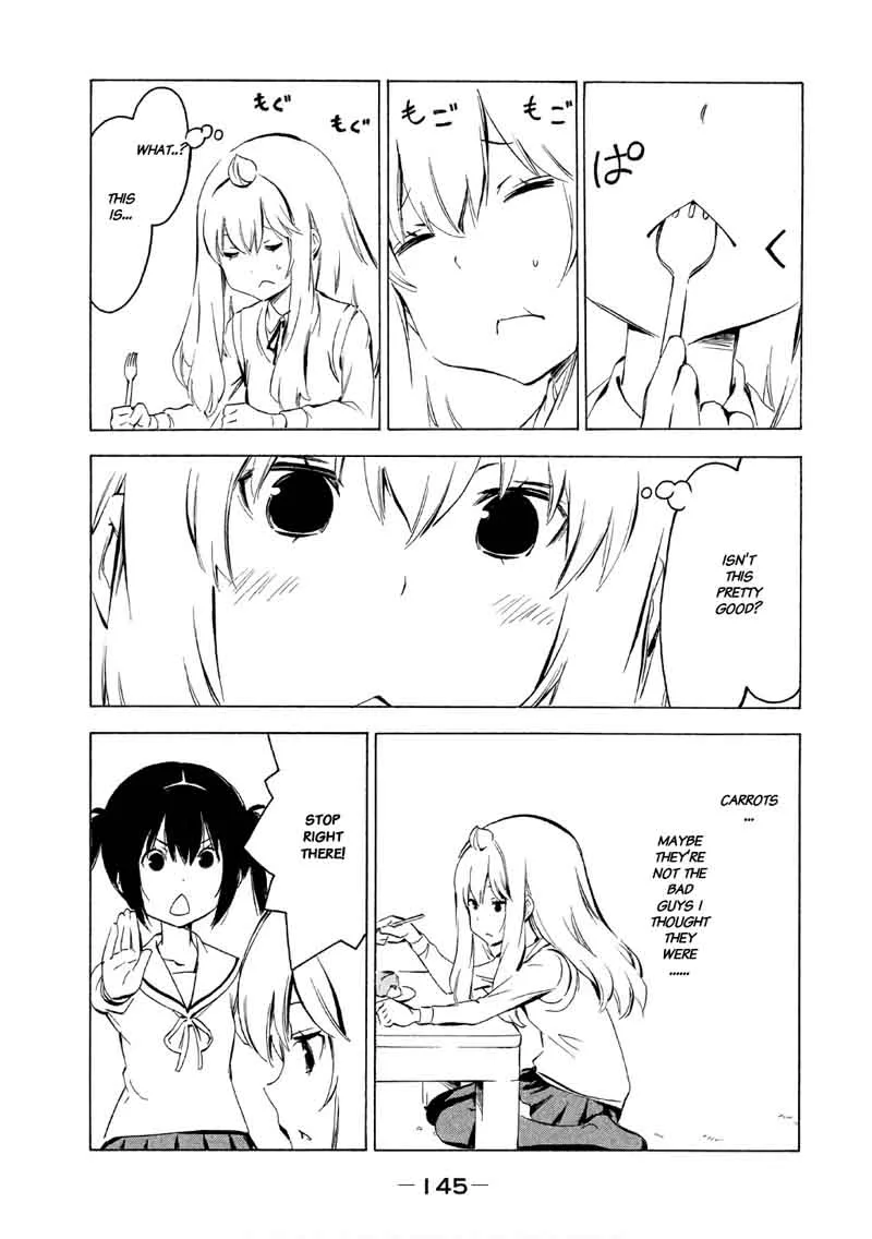 Minami-ke Chapter 321 page 6