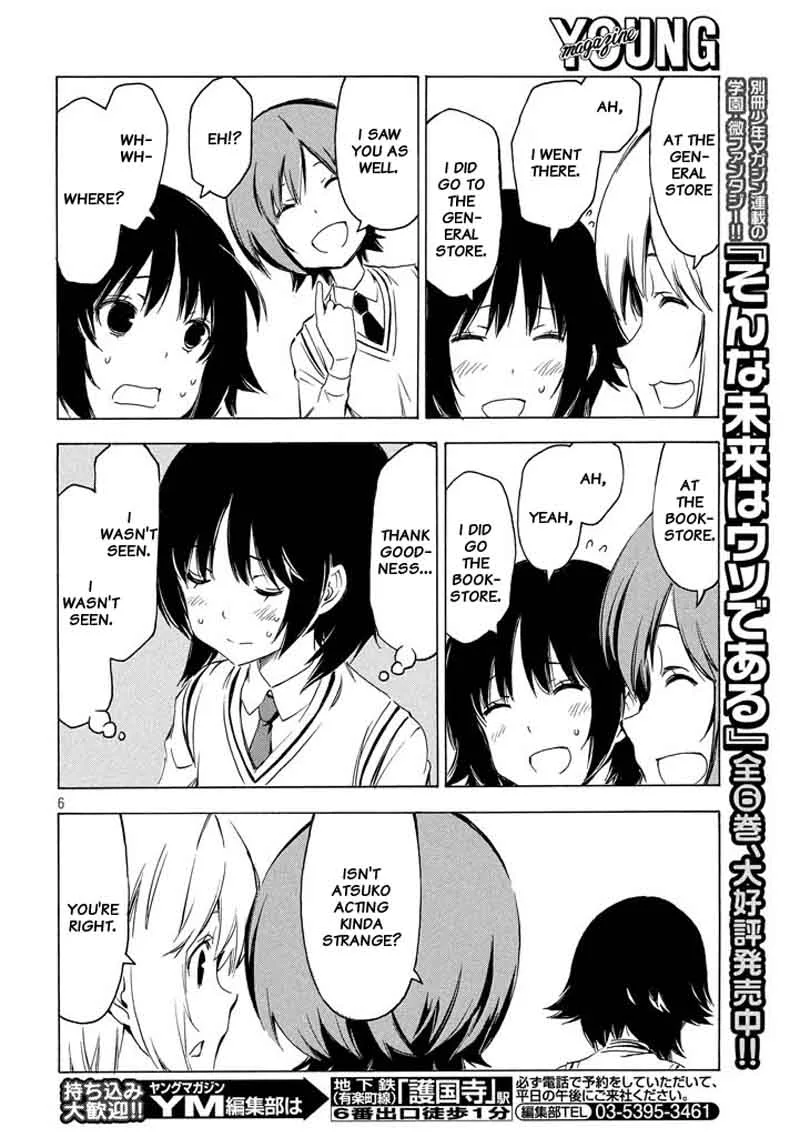 Minami-ke Chapter 325 page 6