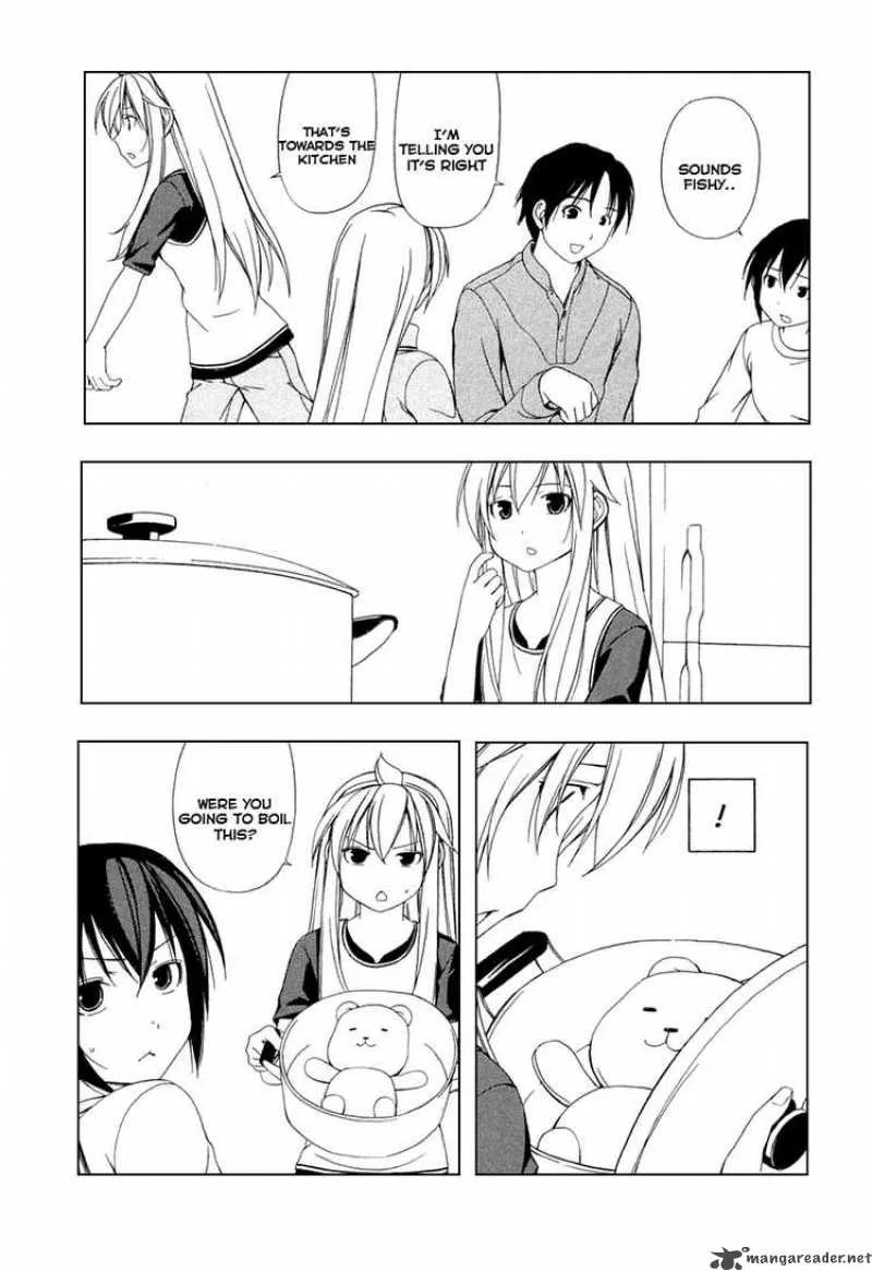 Minami-ke Chapter 33 page 3