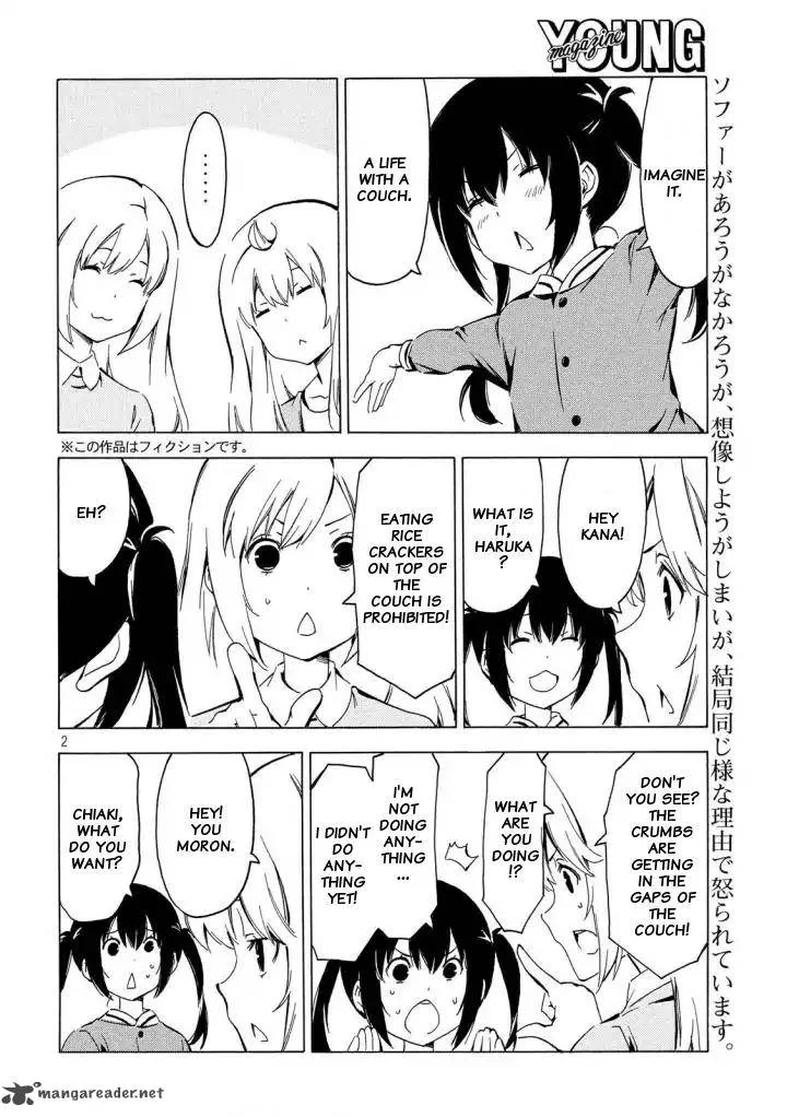 Minami-ke Chapter 334 page 2