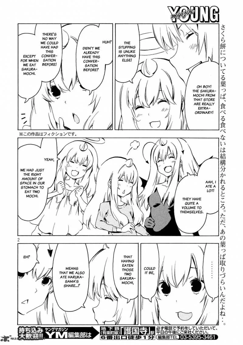 Minami-ke Chapter 338 page 2