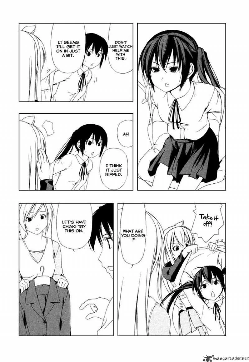 Minami-ke Chapter 34 page 5