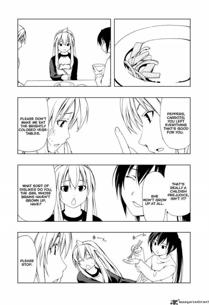 Minami-ke Chapter 34 page 3