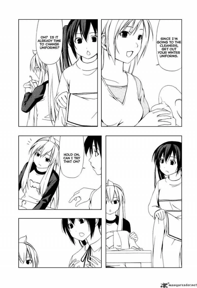 Minami-ke Chapter 34 page 4