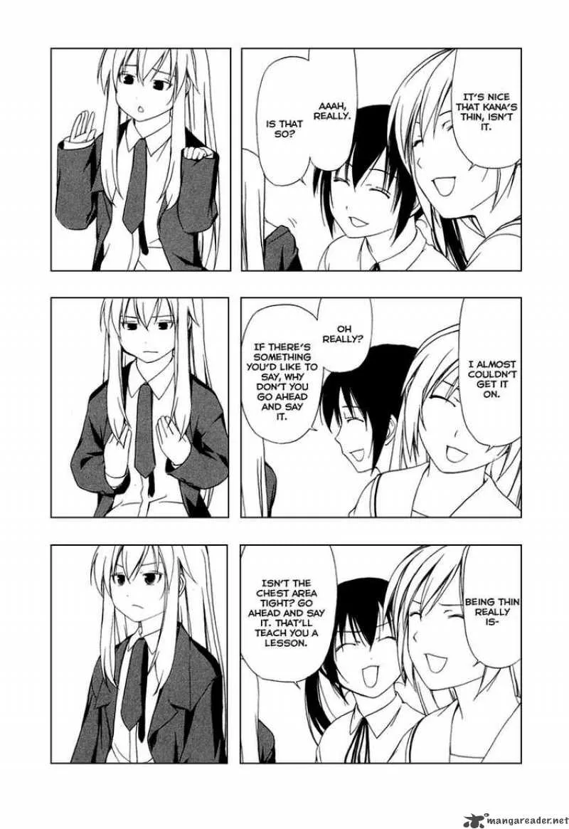 Minami-ke Chapter 34 page 8