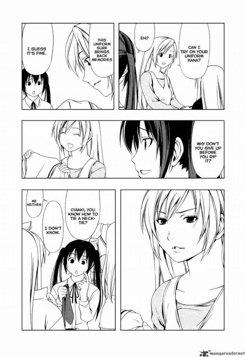 Minami-ke Chapter 34 page 6
