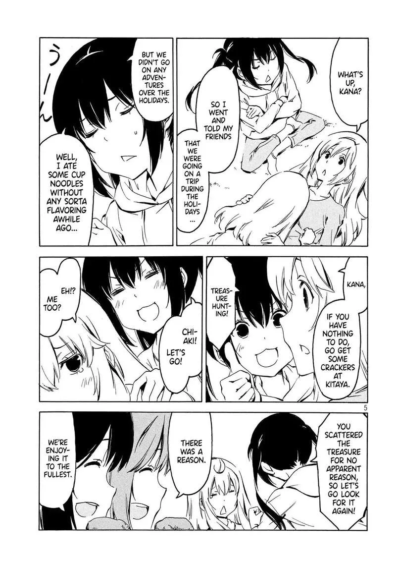 Minami-ke Chapter 349 page 5