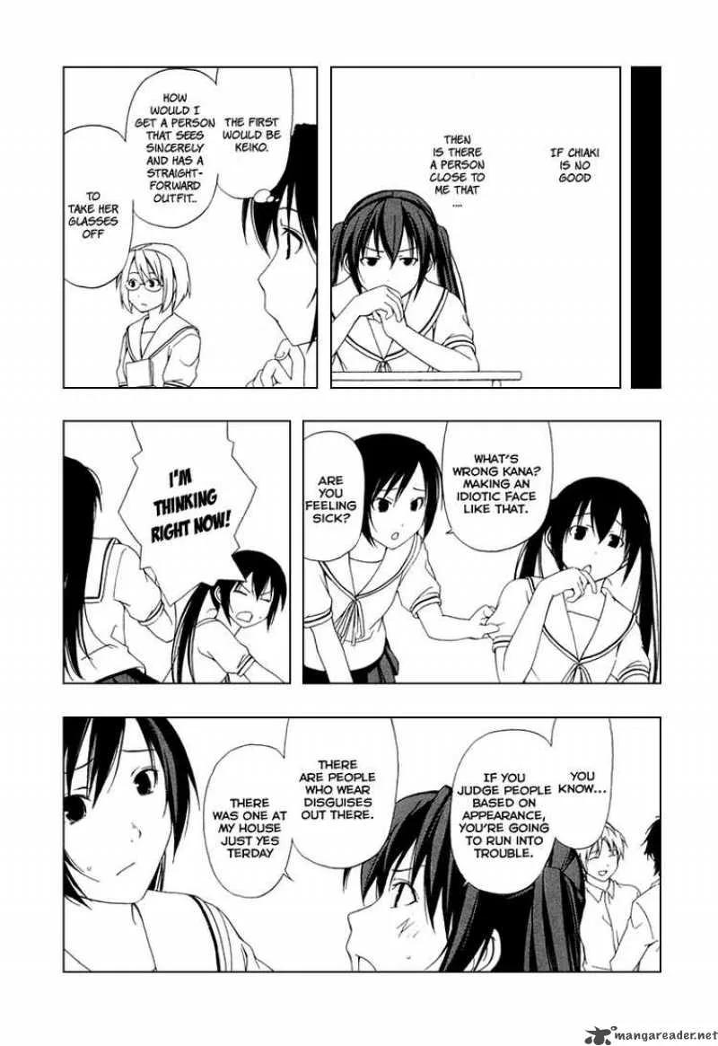 Minami-ke Chapter 35 page 5