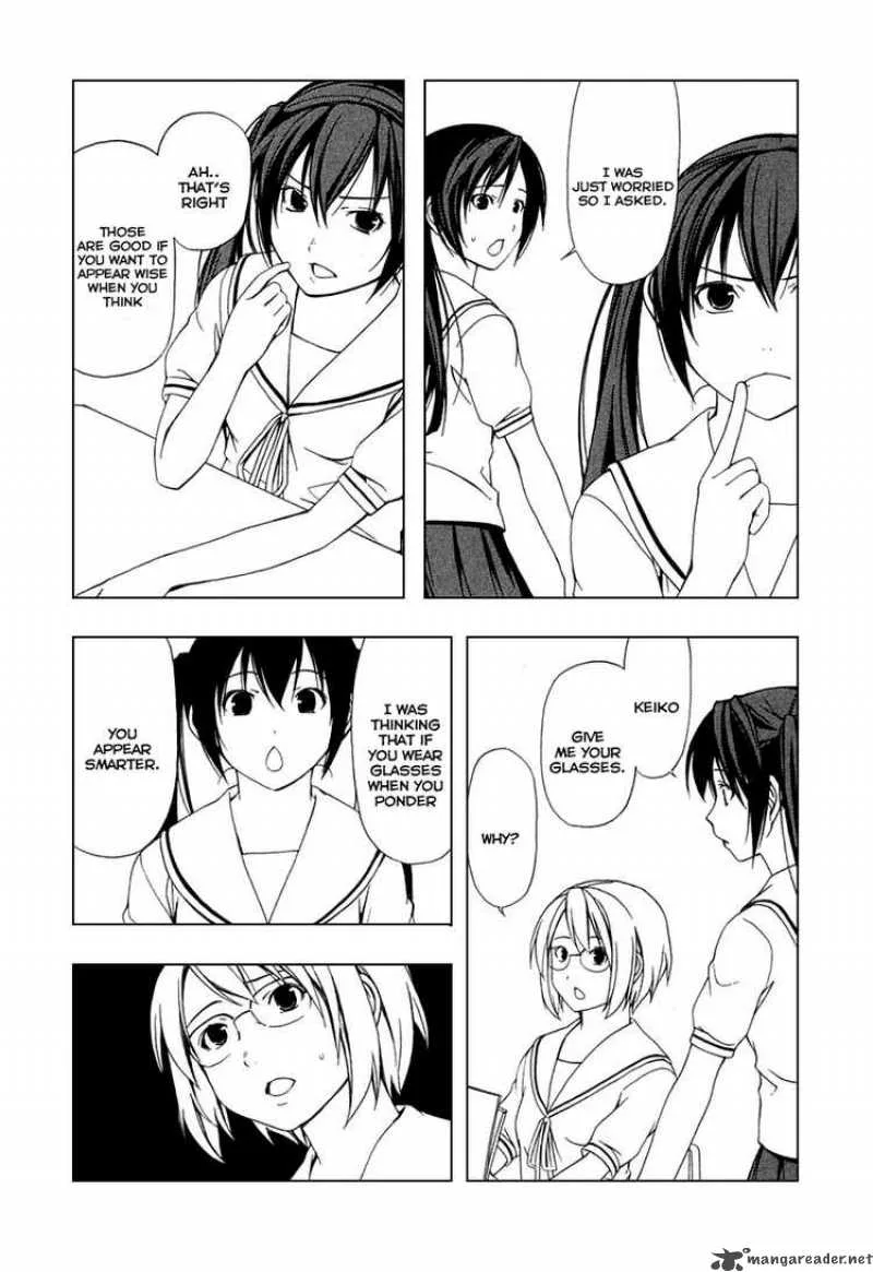 Minami-ke Chapter 35 page 6