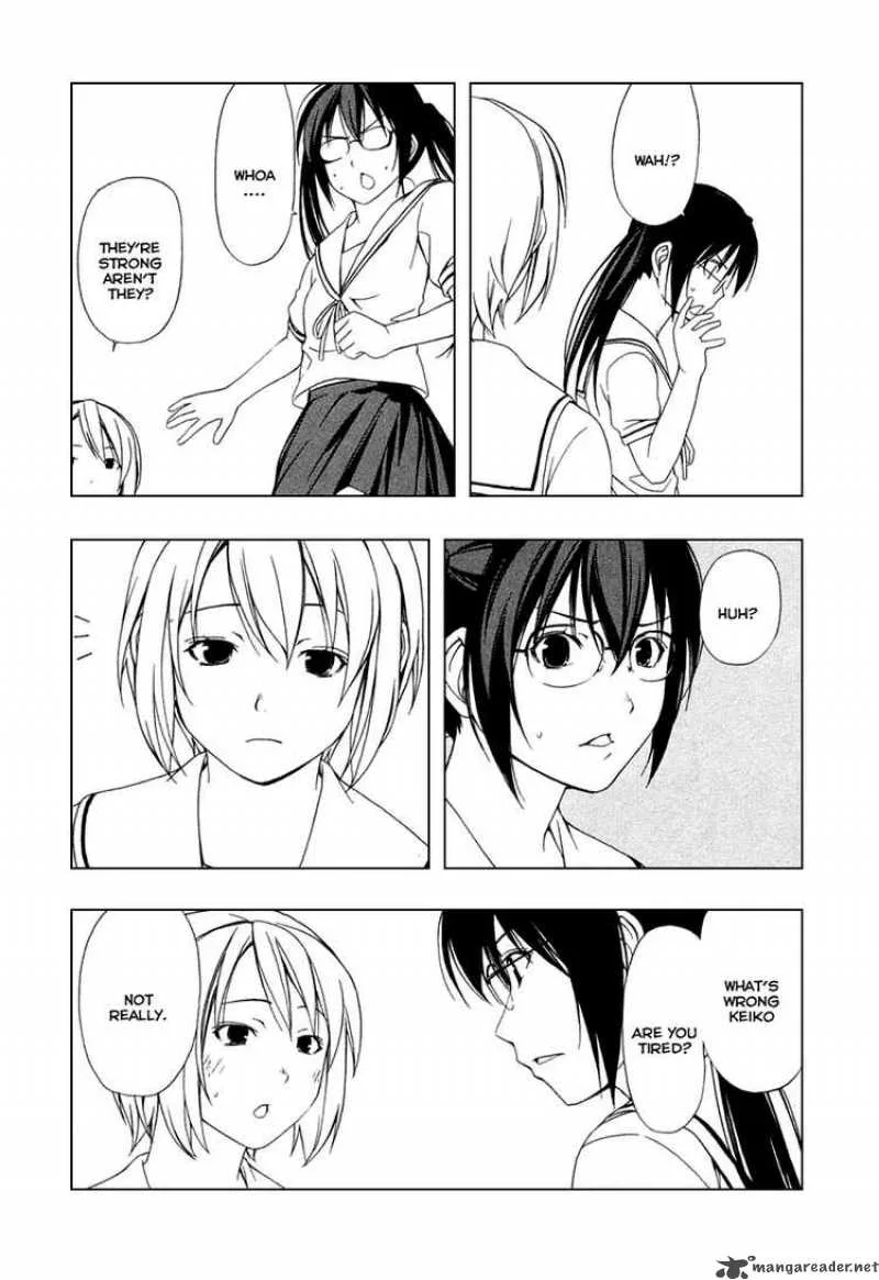 Minami-ke Chapter 35 page 7