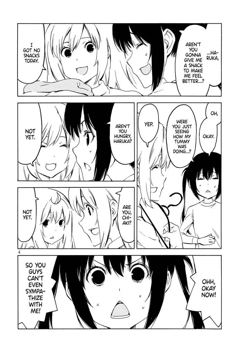 Minami-ke Chapter 350 page 4