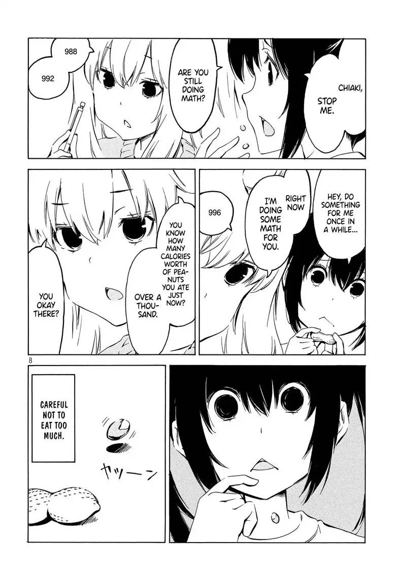 Minami-ke Chapter 350 page 8