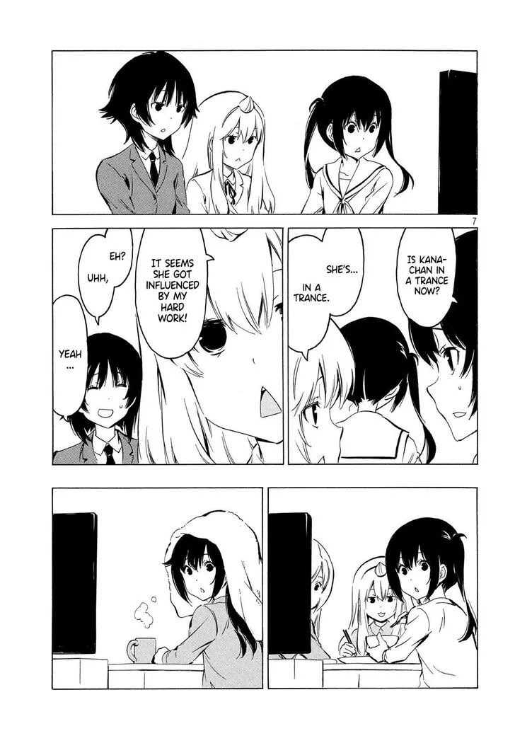 Minami-ke Chapter 352 page 7