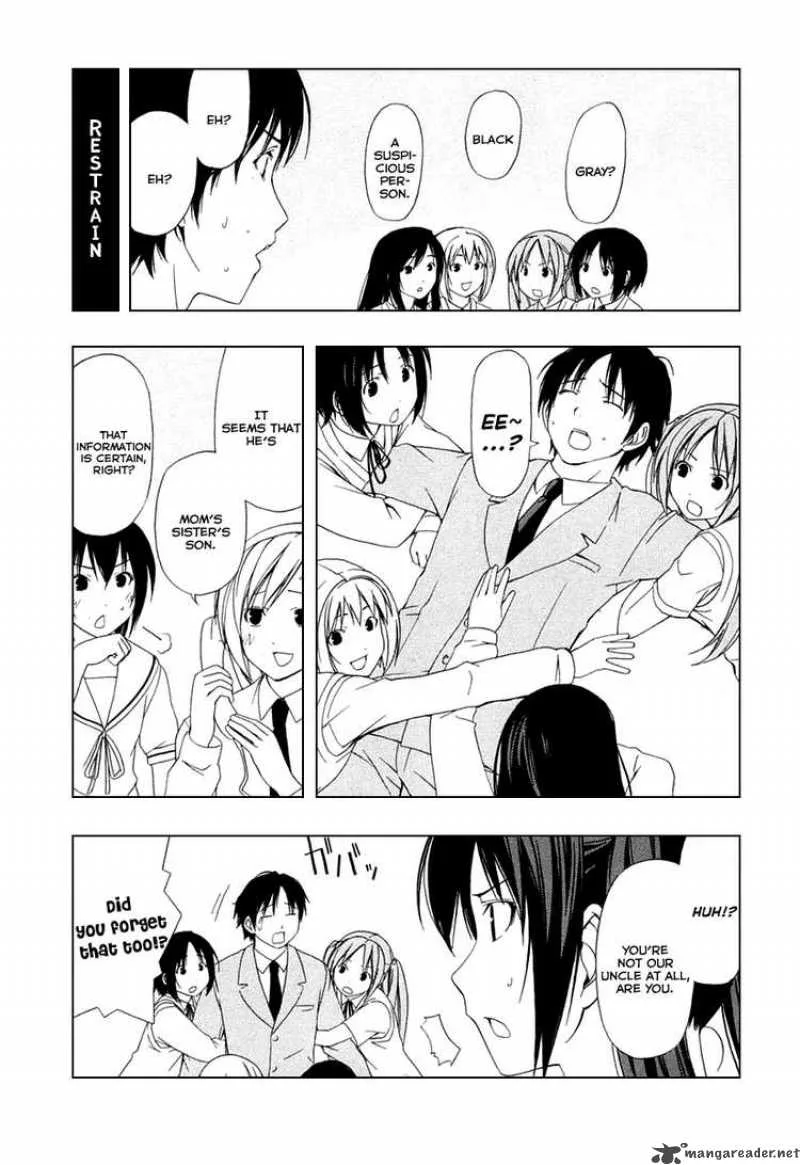 Minami-ke Chapter 36 page 8