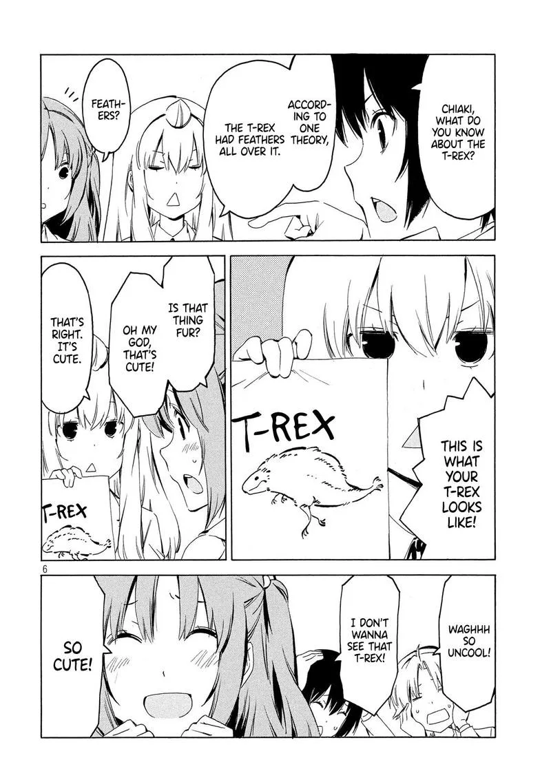 Minami-ke Chapter 360 page 6