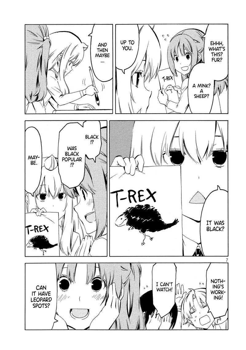 Minami-ke Chapter 360 page 7