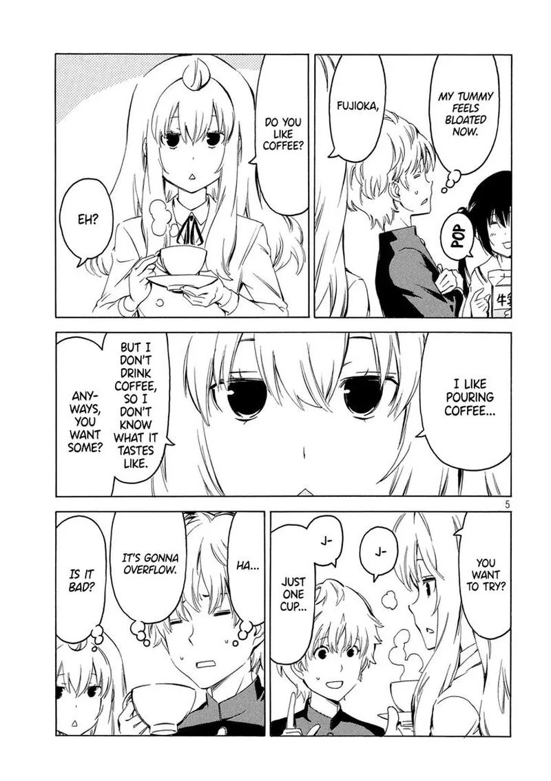 Minami-ke Chapter 361 page 6