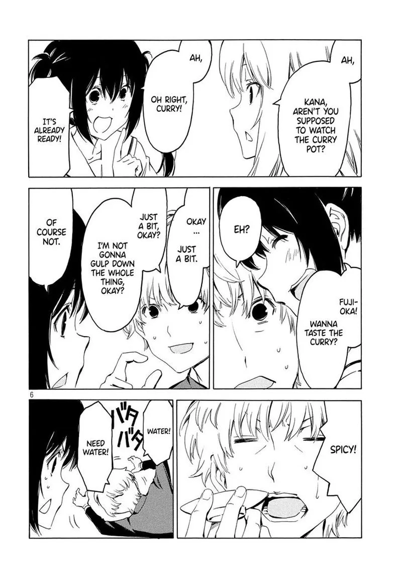 Minami-ke Chapter 361 page 7