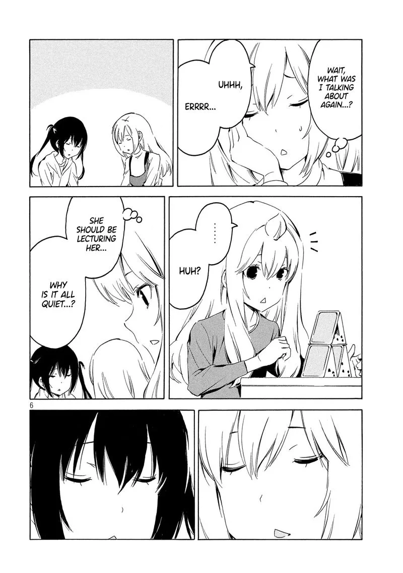 Minami-ke Chapter 362 page 6