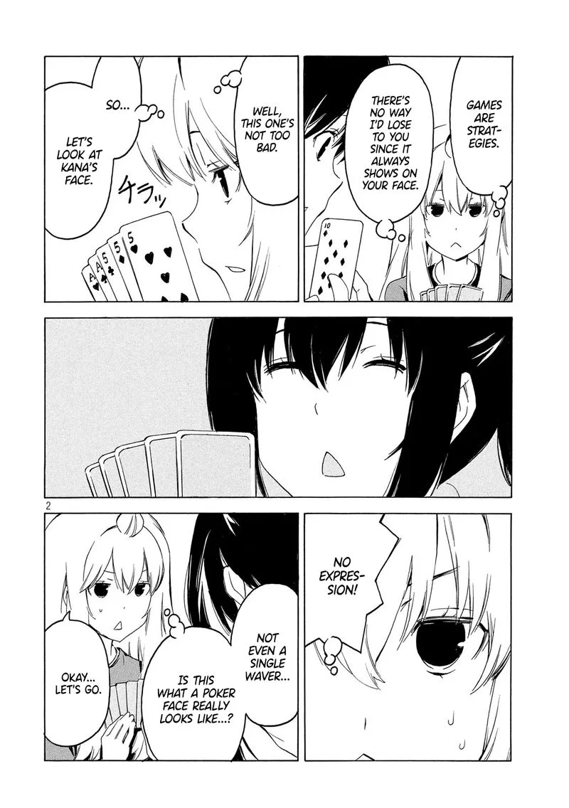 Minami-ke Chapter 362 page 2