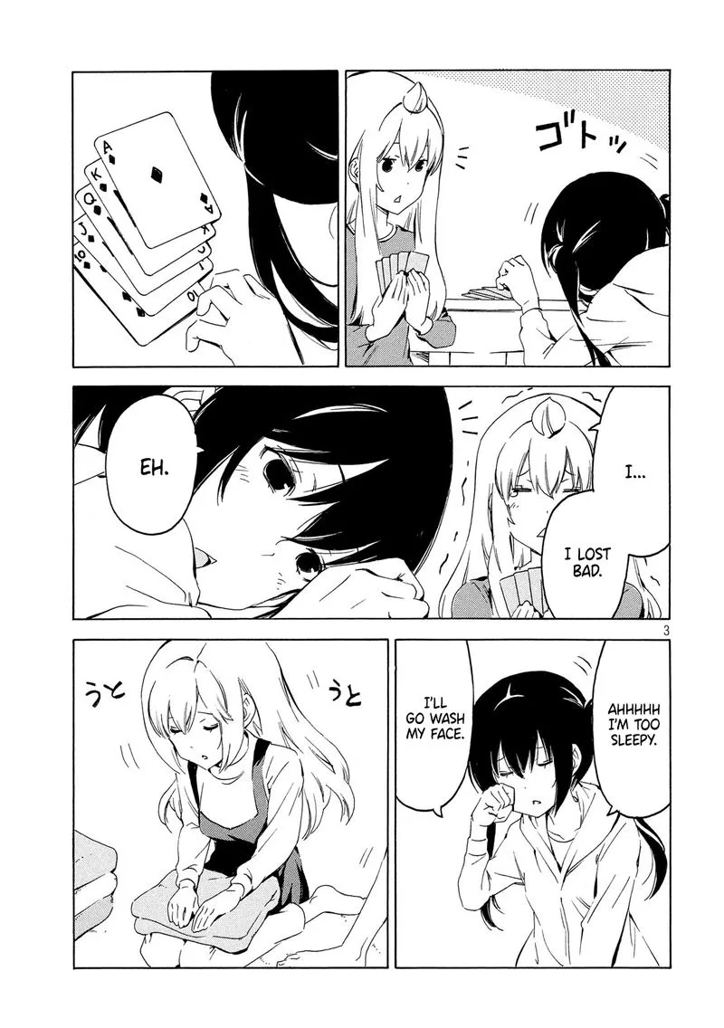 Minami-ke Chapter 362 page 3
