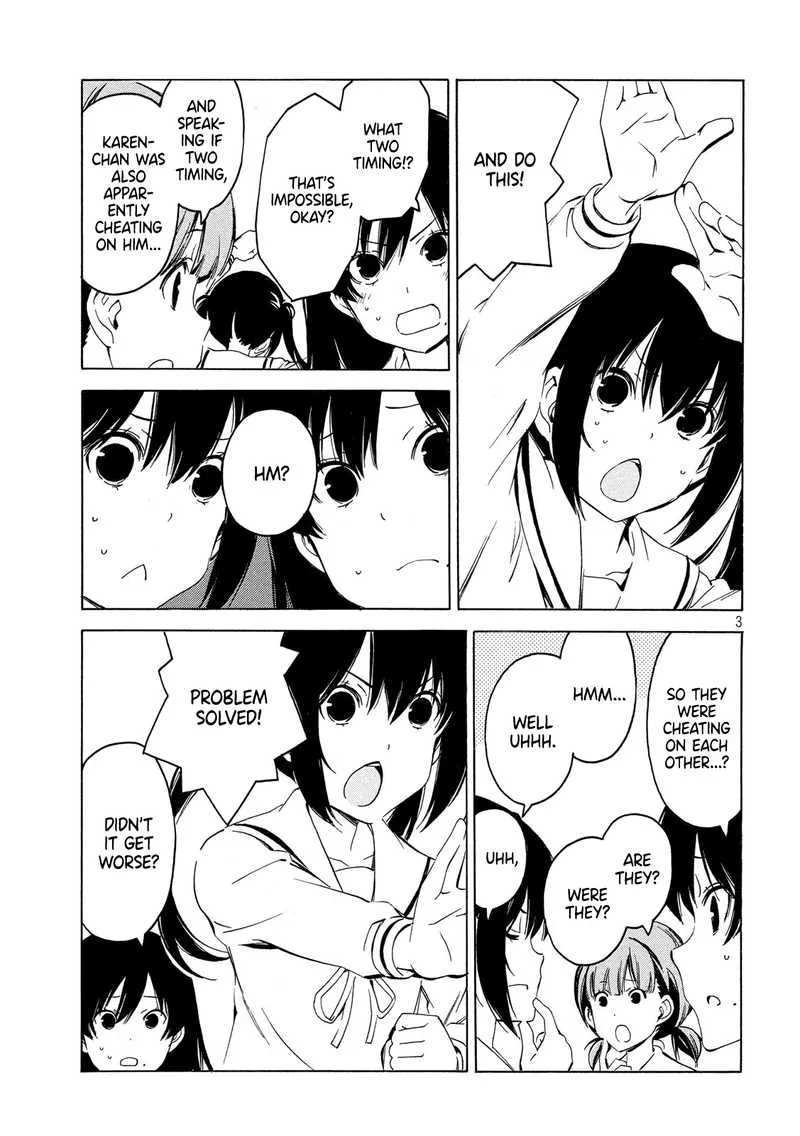Minami-ke Chapter 363 page 3
