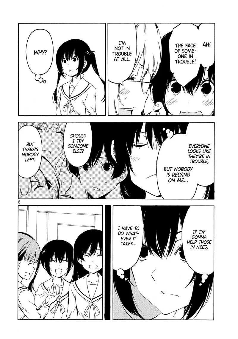 Minami-ke Chapter 363 page 6