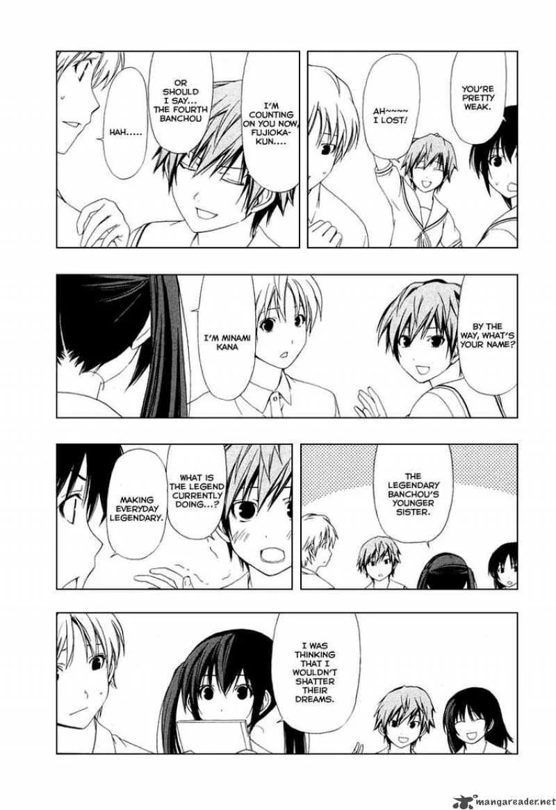 Minami-ke Chapter 37 page 7