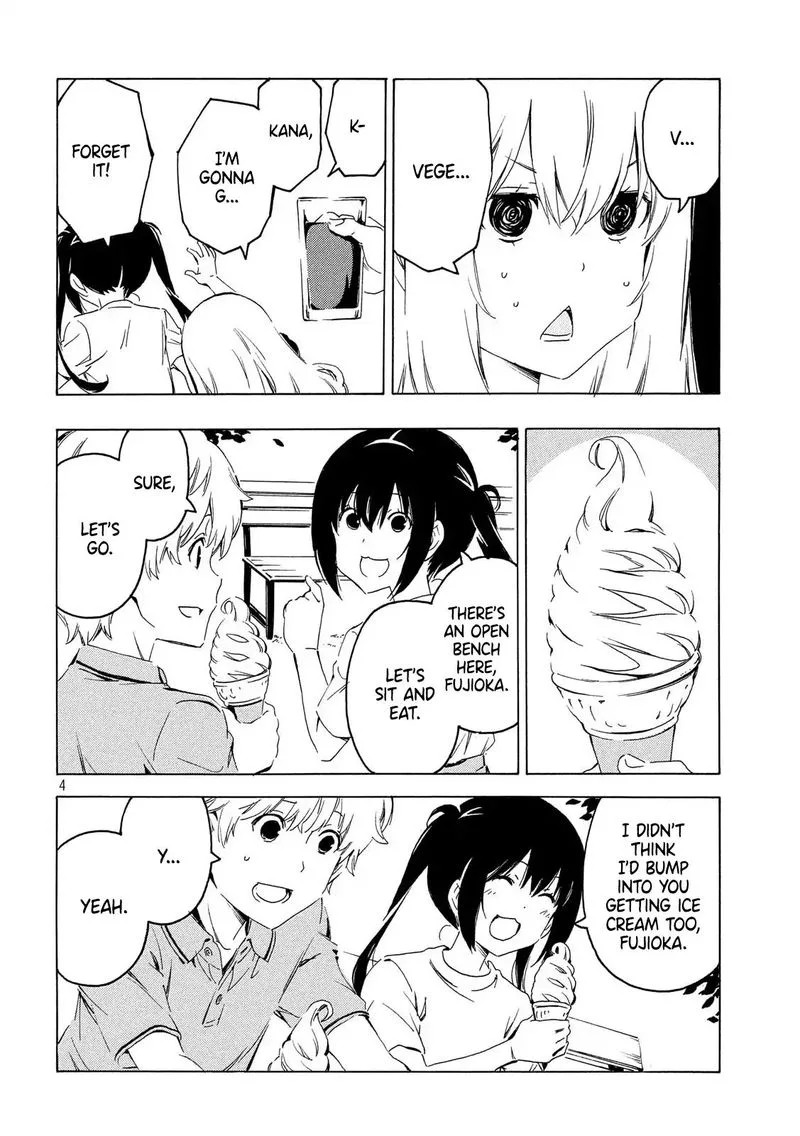 Minami-ke Chapter 370 page 4