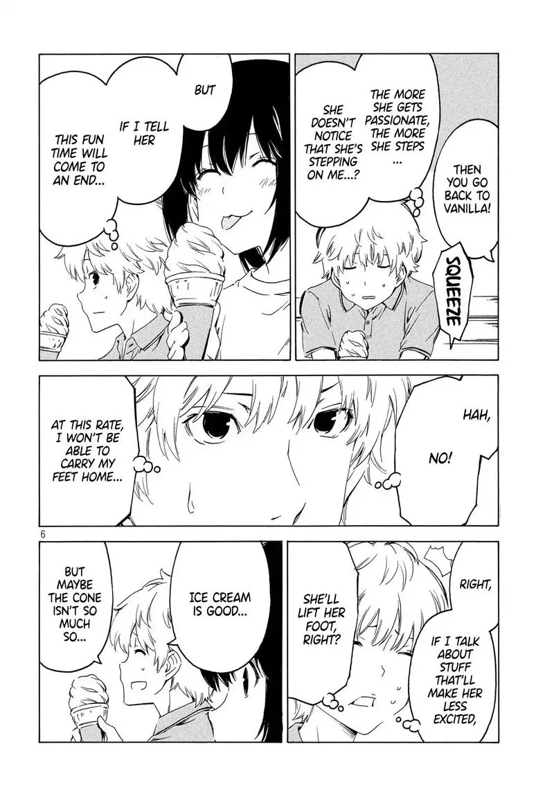 Minami-ke Chapter 370 page 6