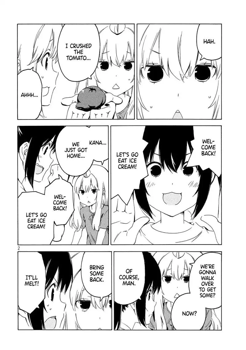 Minami-ke Chapter 370 page 2