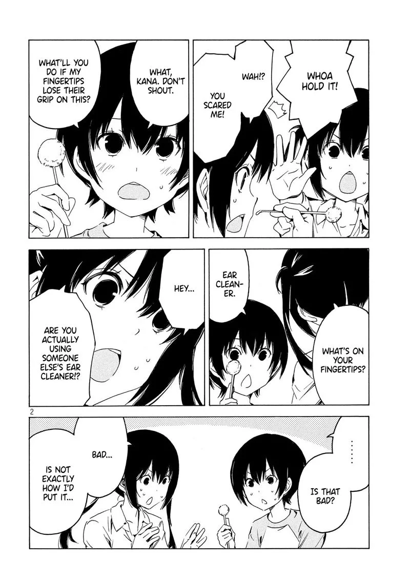 Minami-ke Chapter 372 page 2