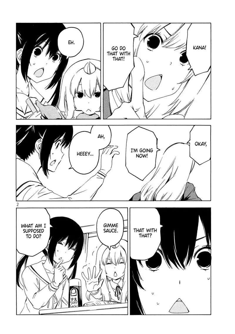 Minami-ke Chapter 376 page 2