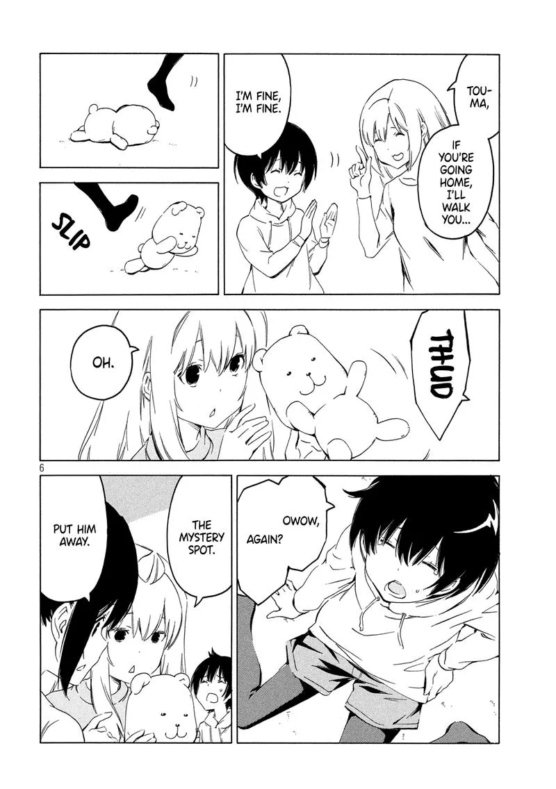Minami-ke Chapter 378 page 6