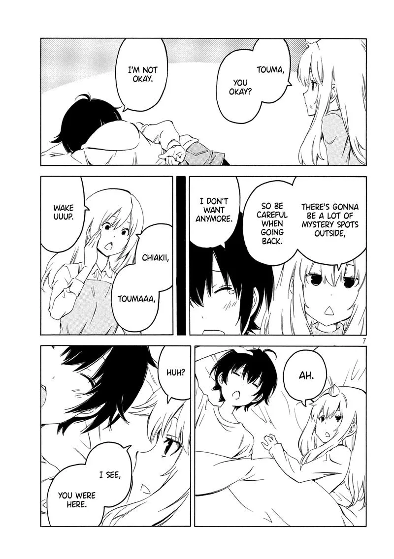 Minami-ke Chapter 378 page 7
