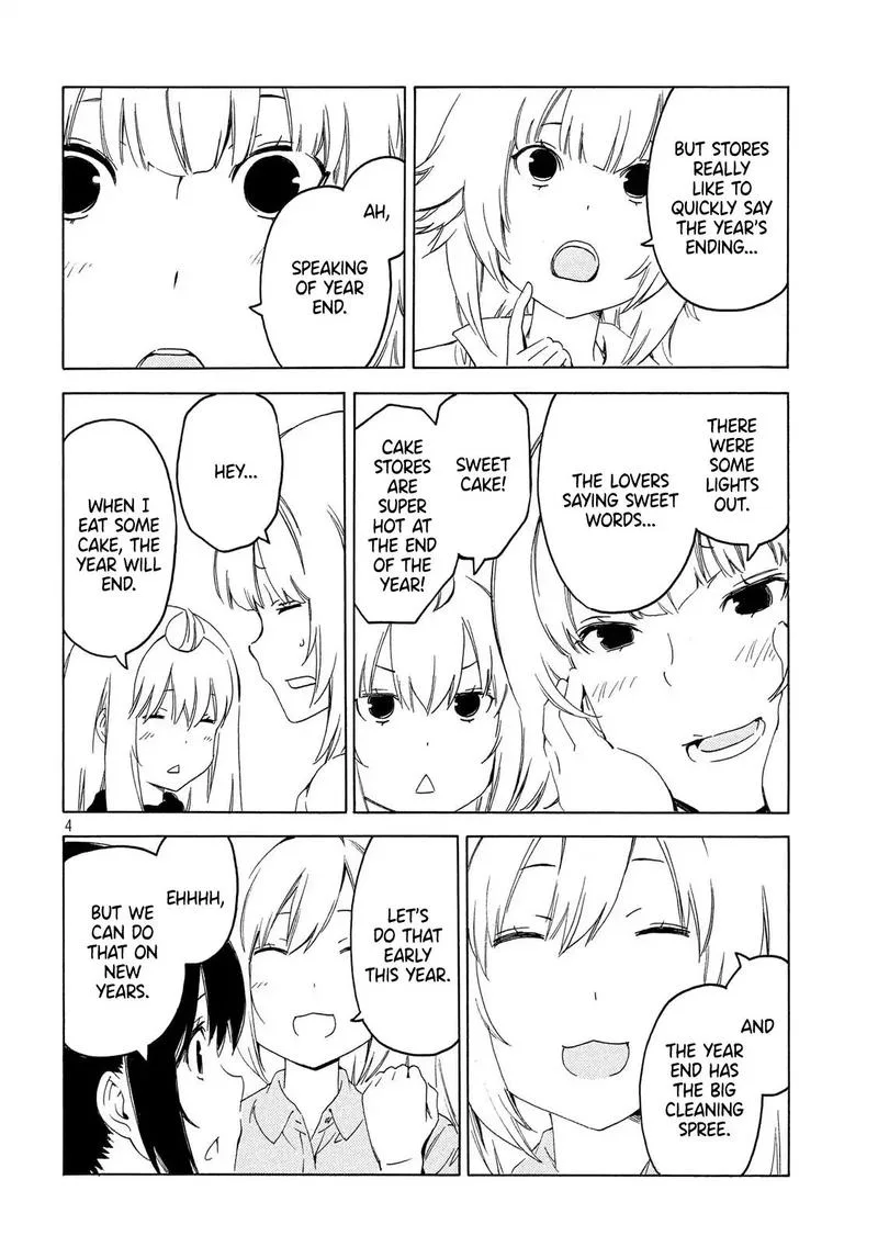 Minami-ke Chapter 379 page 4