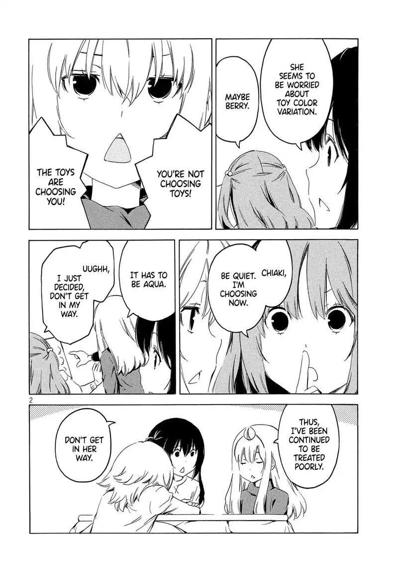 Minami-ke Chapter 379 page 2