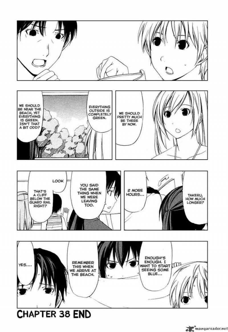 Minami-ke Chapter 38 page 9