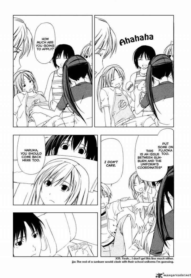 Minami-ke Chapter 38 page 5