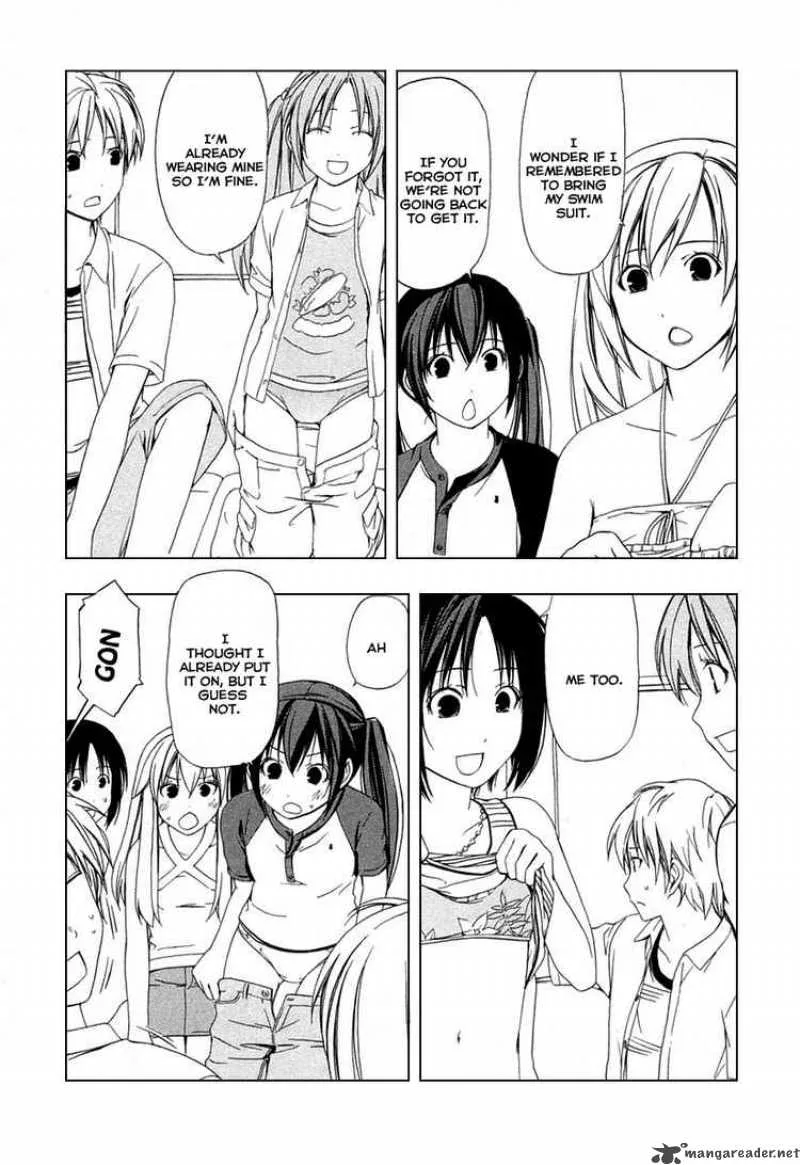 Minami-ke Chapter 38 page 6
